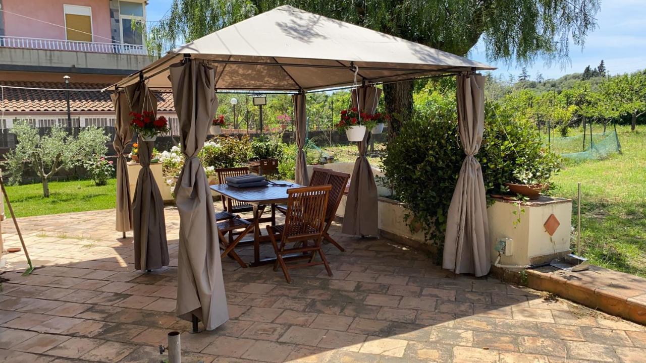 Villa Fraele Acireale Ngoại thất bức ảnh