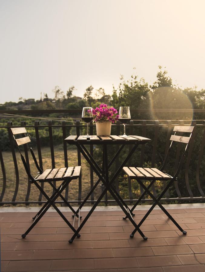 Villa Fraele Acireale Ngoại thất bức ảnh