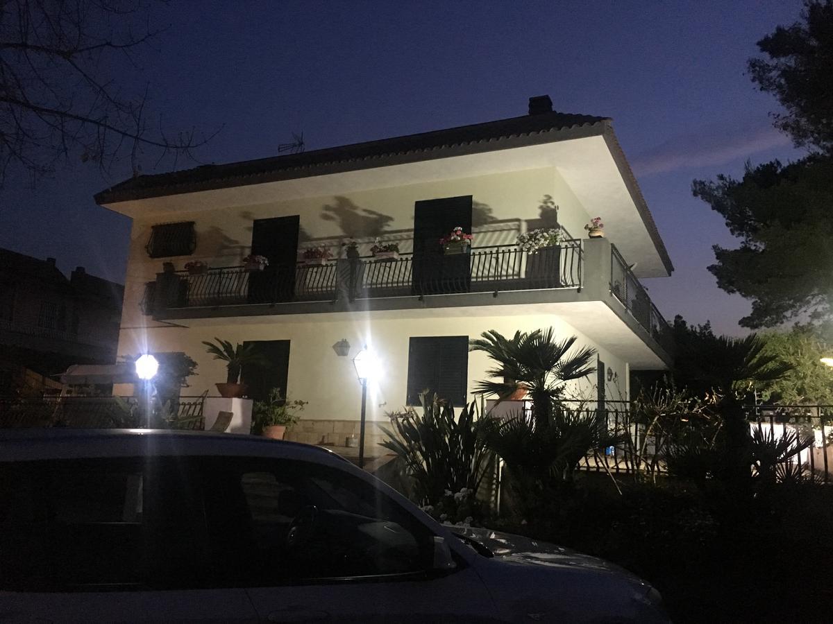 Villa Fraele Acireale Ngoại thất bức ảnh